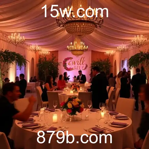 79B - Eventos Exclusivos: Descubra o Mundo dos Encontros Privativos e Sofisticados