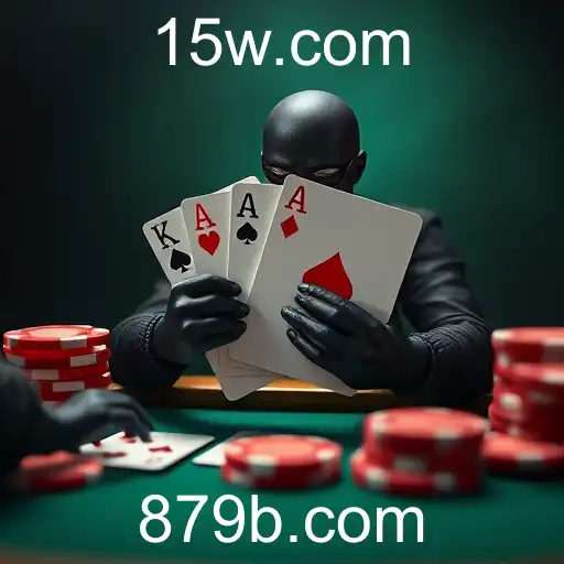 79B - Jogos de Pôquer: Um Universo de Estratégia e Azar